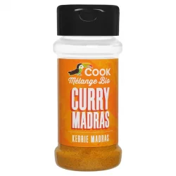 BIO-Curry Madras - 35g - Cook