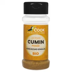 Cumin en poudre BIO - 40g - Cook