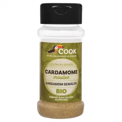 Cardamone en poudre BIO - 35g - Cook