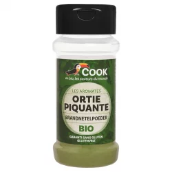 BIO-Brennnessel-Pulver - 35g - Cook