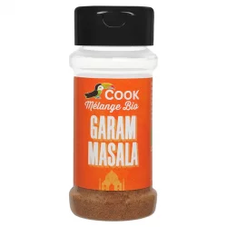 Garam Masala BIO - 35g - Cook