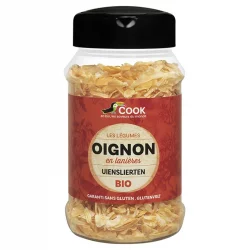 Oignon en lanières BIO - 125g - Cook