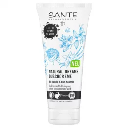 Crème douche BIO vanille & coco - 200ml - Sante Natural Dreams