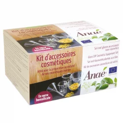 Kit d'accessoires cosmétiques - Anaé