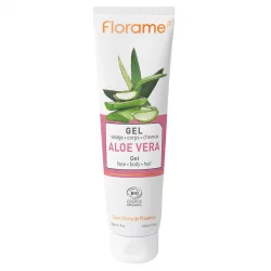 Gel Bio Gesicht, Körper & Haare Aloe Vera - 150ml - Florame