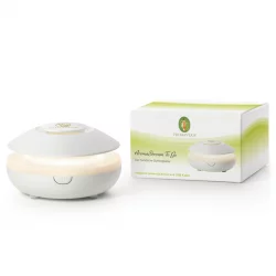 Elektrischer Zerstäuber durch Ventilation für ätherische Öle - AromaStream To Go - Primavera