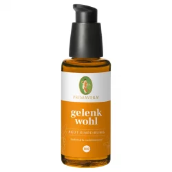 Gelenkwohl Akut BIO-Einreibung Johanniskraut - 50ml - Primavera