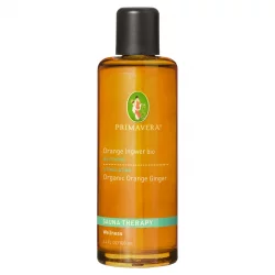 Sauna aromatique BIO orange & gingembre - 100ml - Primavera