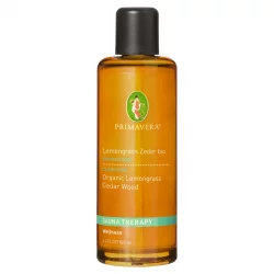 Sauna aromatique BIO citronnelle & cèdre - 100ml - Primavera