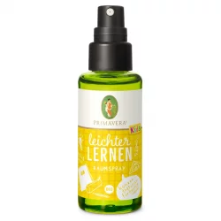 Spray ambiant Apprendre facilement BIO - 50ml - Primavera