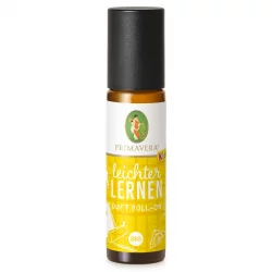 Leichter lernen BIO-Aroma-Roll-on - 10ml - Primavera