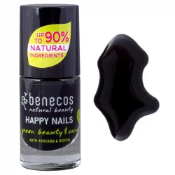 Vernis à ongles brillant Licorice - 5ml - Benecos