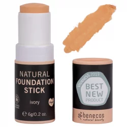 BIO-Make-up Stick Ivory - 6g - Benecos