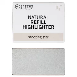 Recharge Highlighter BIO Shooting star - 3g - Benecos it-pieces