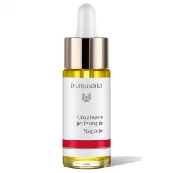 Huile pour les ongles BIO neem, anthyllide & camomille - 18ml - Dr. Hauschka