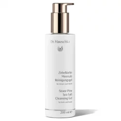 BIO-Reinigungsgel Zirbelkiefer & Meersalz - 200ml - Dr. Hauschka