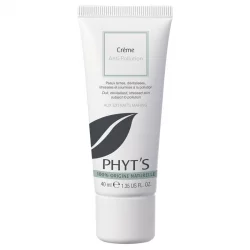 Crème anti-pollution BIO oligosaccharide marin - 40ml - Phyt's