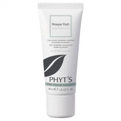 Flash-Maske gegen Umwelteinflüsse marine Oligosaccharide BIO - 40ml - Phyt's