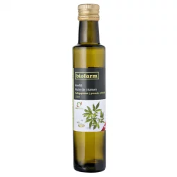 BIO-Hanföl Schweiz - 250ml - Biofarm