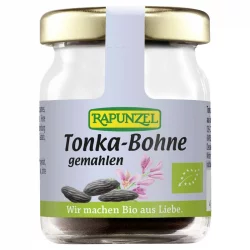 BIO-Tonka-Bohne gemahlen - 10g - Rapunzel