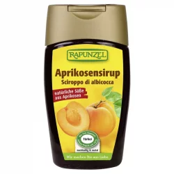 Sirop d'abricot BIO - 250g - Rapunzel