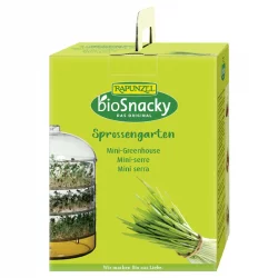 Sprossengarten - 1 Stück - Rapunzel bioSnacky