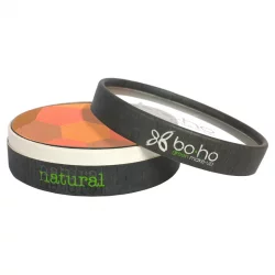 Poudre bonne mine BIO Aloha - Boho Green Make-up