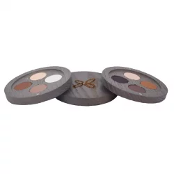 Palette ombres à paupières BIO Gypsy Bohemian Artist - 8x1,8g - Boho Green Make-up