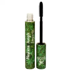 Verlängernder BIO-Mascara Jungle N°01 Schwarz - 8ml - Boho Green Make-up
