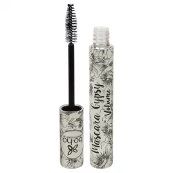 BIO-Volumen-Mascara Gypsy N°01 Schwarz - Boho Green Make-up