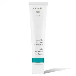 Dentifrice fortifiant BIO menthe - 75ml - Dr. Hauschka MED