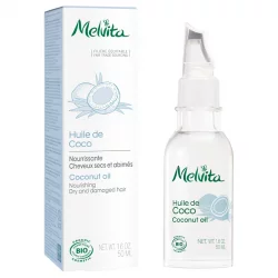 BIO-Kokosnussöl - 50ml - Melvita