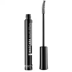 Mascara multi-effets Brun BIO - 9,5ml - Phyt's