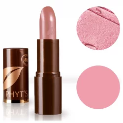 BIO-Lippenstift glänzend Soupçon de Rose - 4,1g - Phyt's