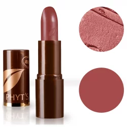 Rouge à lèvres brillant BIO Rose Taffetas - 4,1g - Phyt's Organic Make-Up