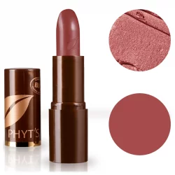 BIO-Lippenstift glänzend Rose Taffetas - 4,1g - Phyt's Organic Make-Up