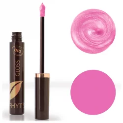 BIO-Gloss Rose Bonbon - 5ml - Phyt's