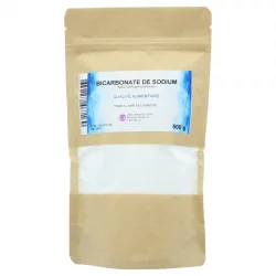 Bicarbonate de soude - 500g - D&A Laboratoire