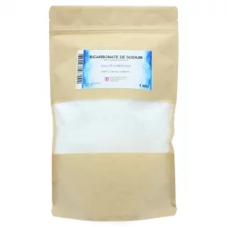Bicarbonate de soude - 1kg - D&A Laboratoire