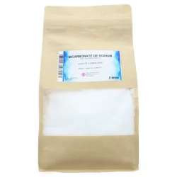 Bicarbonate de soude - 2kg - D&A Laboratoire