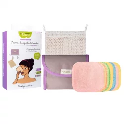 Kit Eco Belle Mini Bambou Couleur écologique - Les Tendances d'Emma