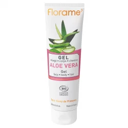 Gel visage, corps & cheveux BIO aloe vera - 250ml - Florame
