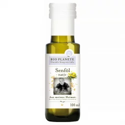 BIO-Senföl nativ - 100ml - Bio Planète