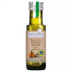 Huile de pépins de courge grillés BIO - 100ml - Bio Planète