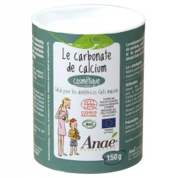 Natürliches Kalziumcarbonat - 150g - Anaé