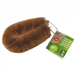 Grande brosse coco multi-usage - La droguerie écologique