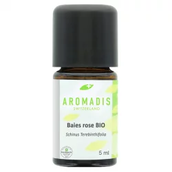 Huile essentielle BIO Baies rose - 5ml - Aromadis