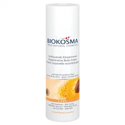 Crème corporelle reconstituante BIO abricot & miel - 200ml - Biokosma