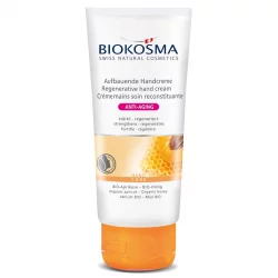 Aufbauende BIO-Handcreme Aprikose & Honig - 50ml - Biokosma