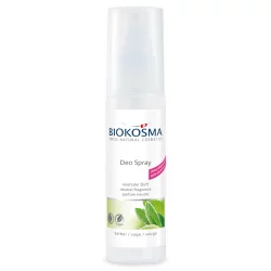 Déodorant spray BIO sauge & calendula - 75ml - Biokosma